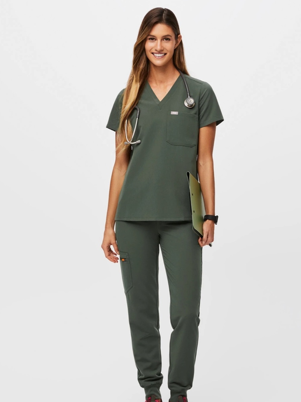 FIGS Women’s Moss Set